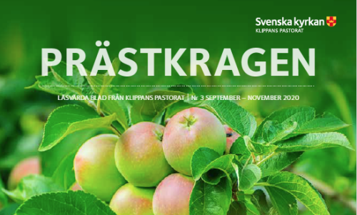 Detta nummer gäller för hösten 2020. Klicka vidare för att läsa hela tidningen.
