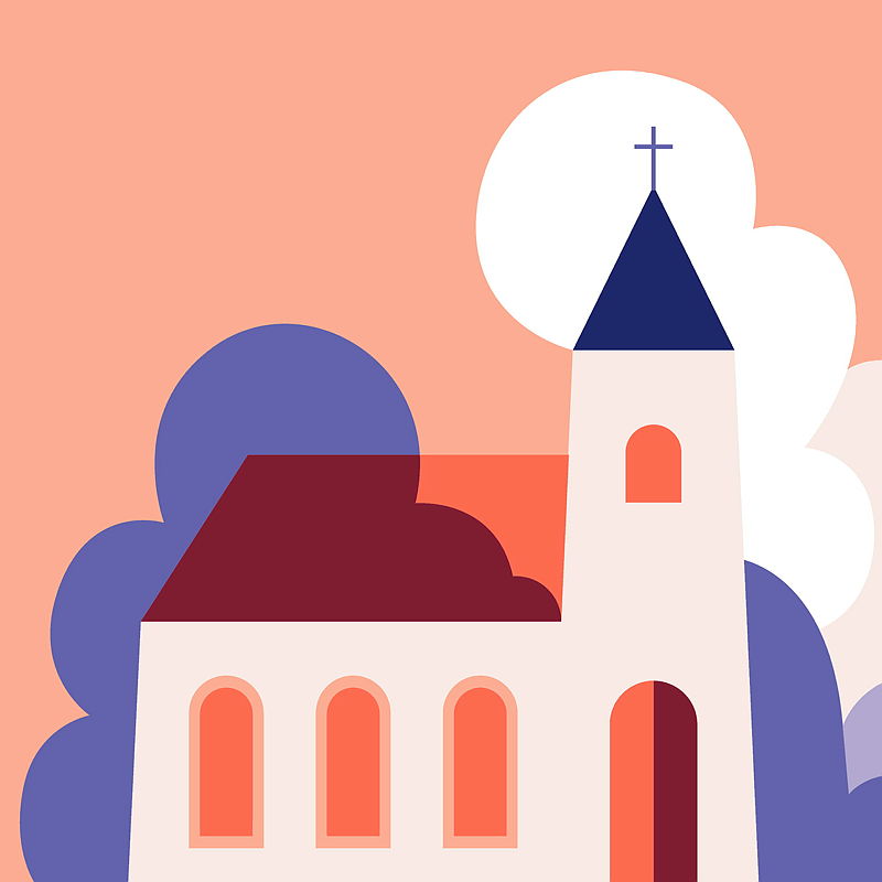 Kyrka