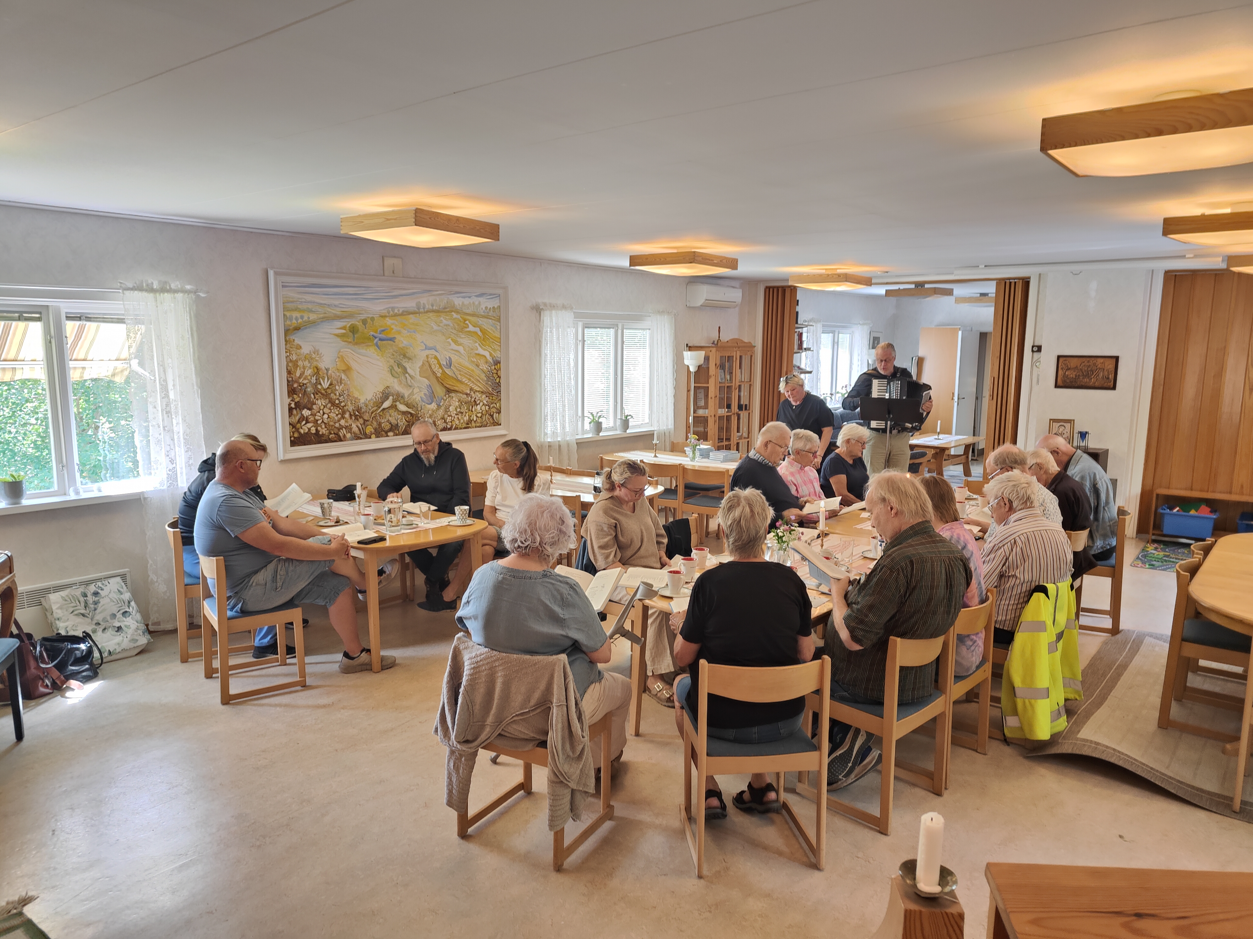 Skagershults församlingshem
