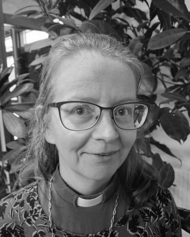 Susanne Thomsen - Diakon