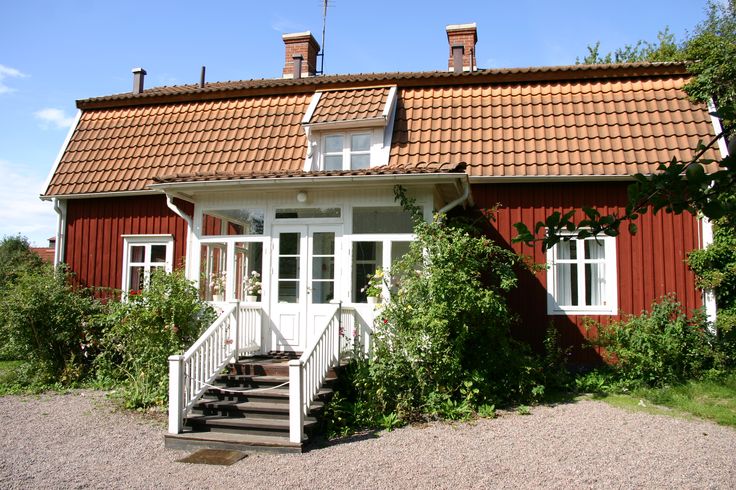 Huset När där Astrid Lindgren växte upp