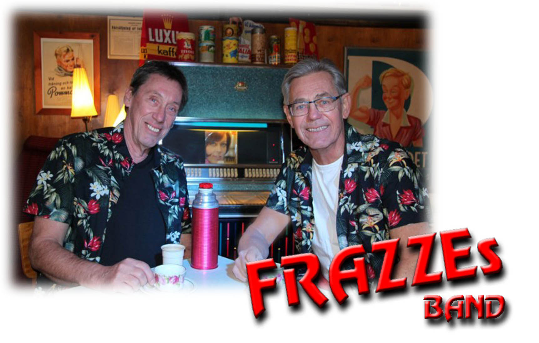 Frazzes band