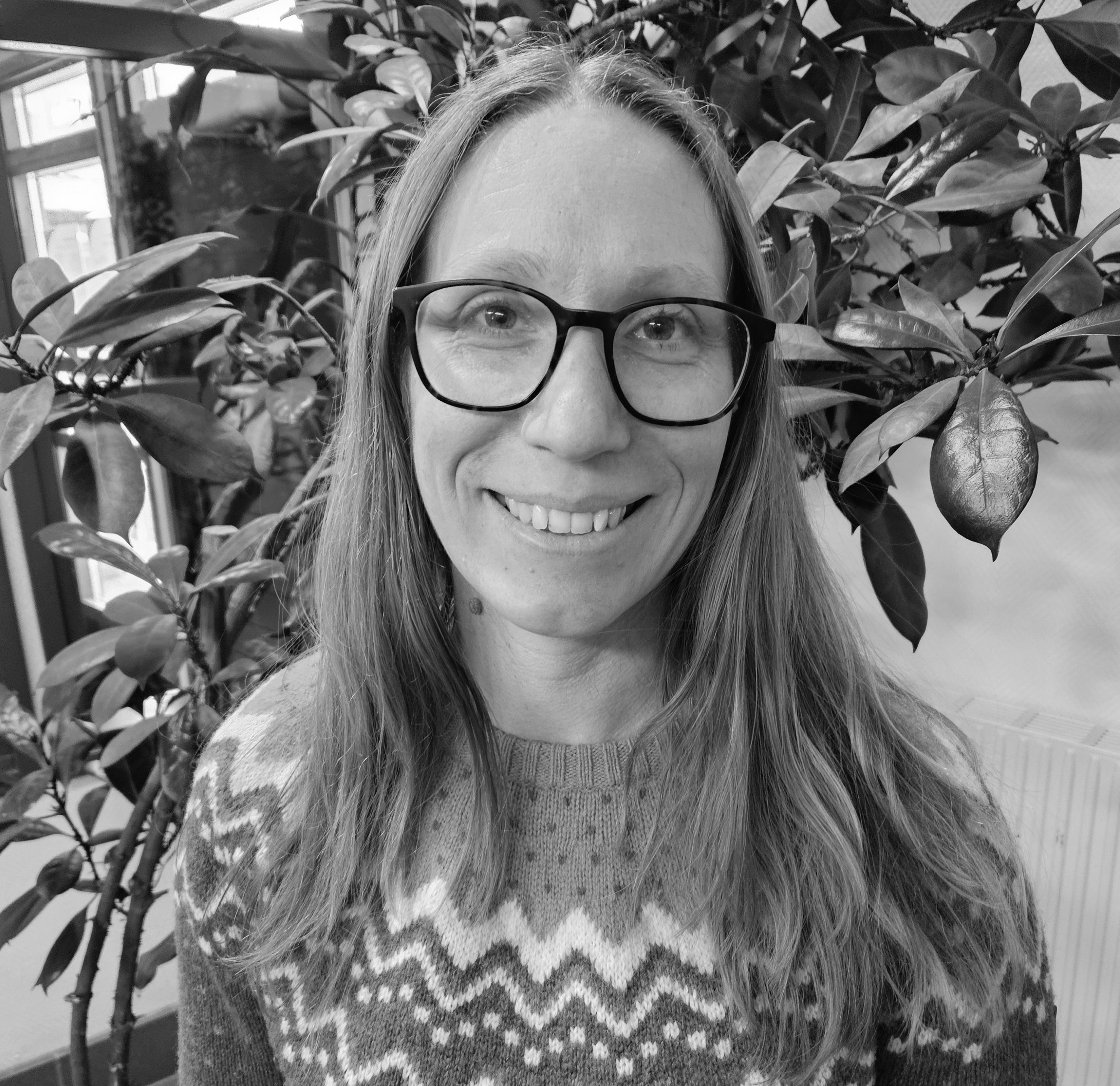 Lisa Falklöf - Församlingspedagog