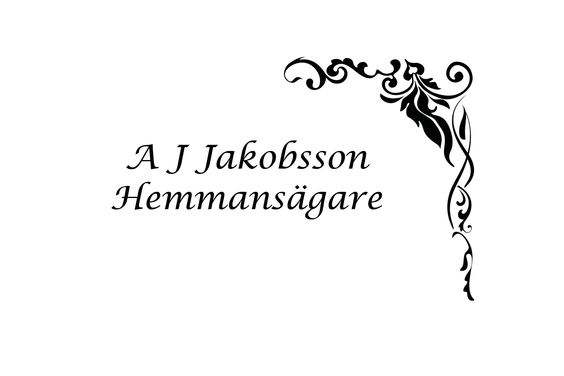 Anders Johan Jakobsson