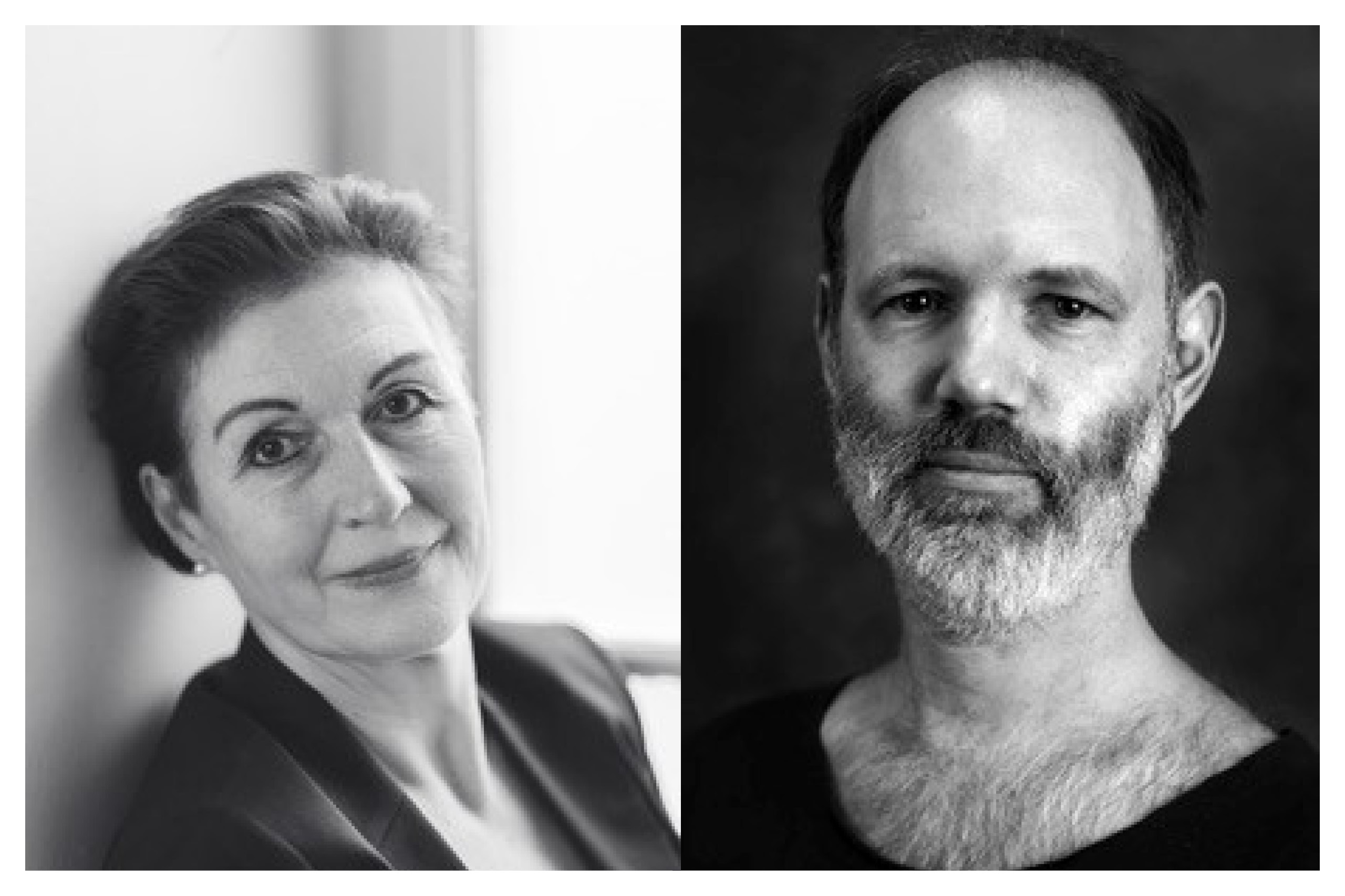 Lena Fagerström och Mikael Skoglund