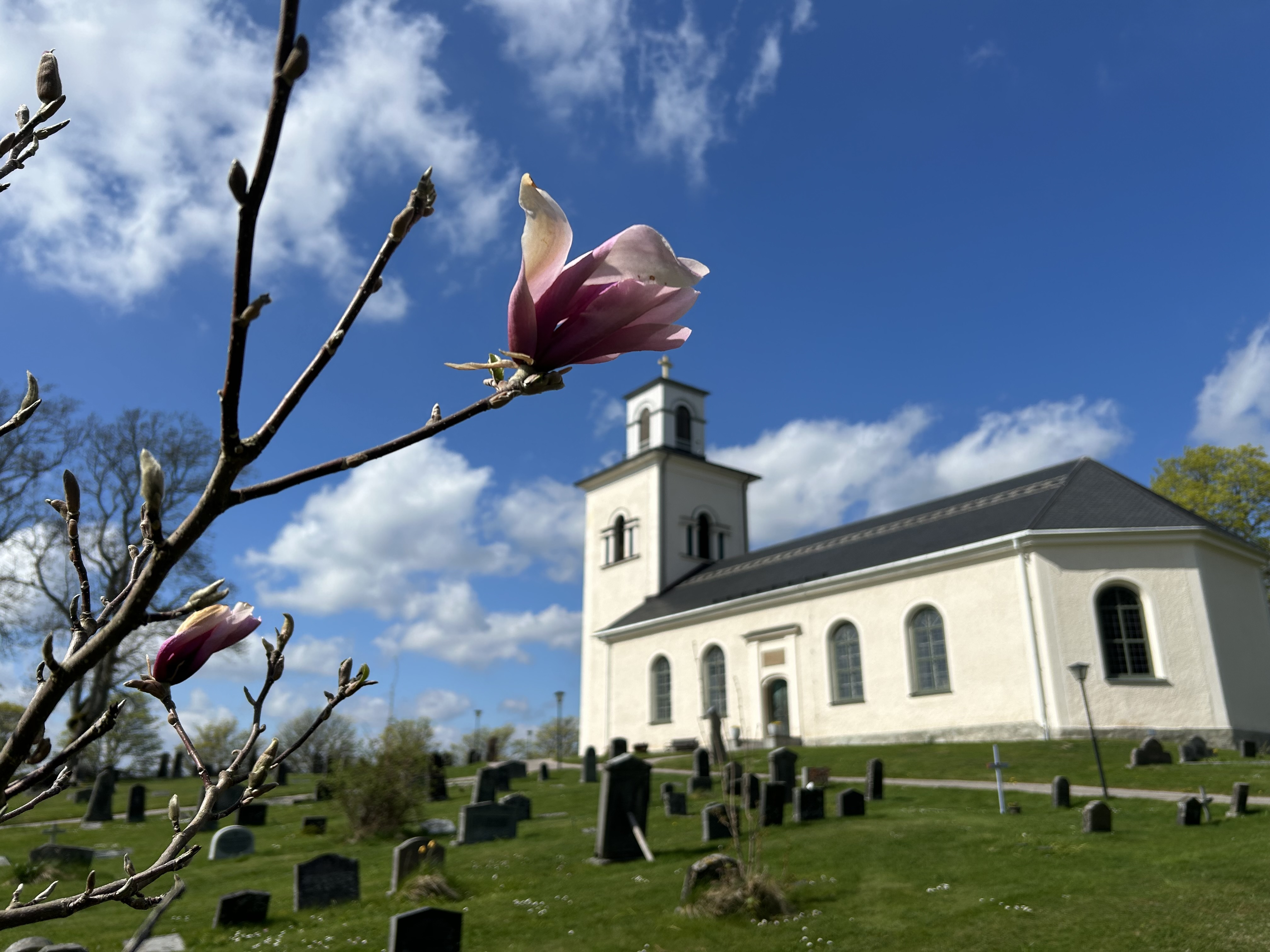 Vintrosa kyrka