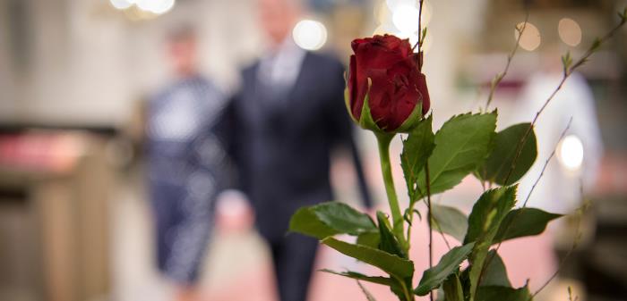 Kyrkan finns med vid livets milstolpar. Från att välkomna ett barn in i Guds familj, välsigna äktenskapet till att stödja anhöriga i sorgen efter någon nära.