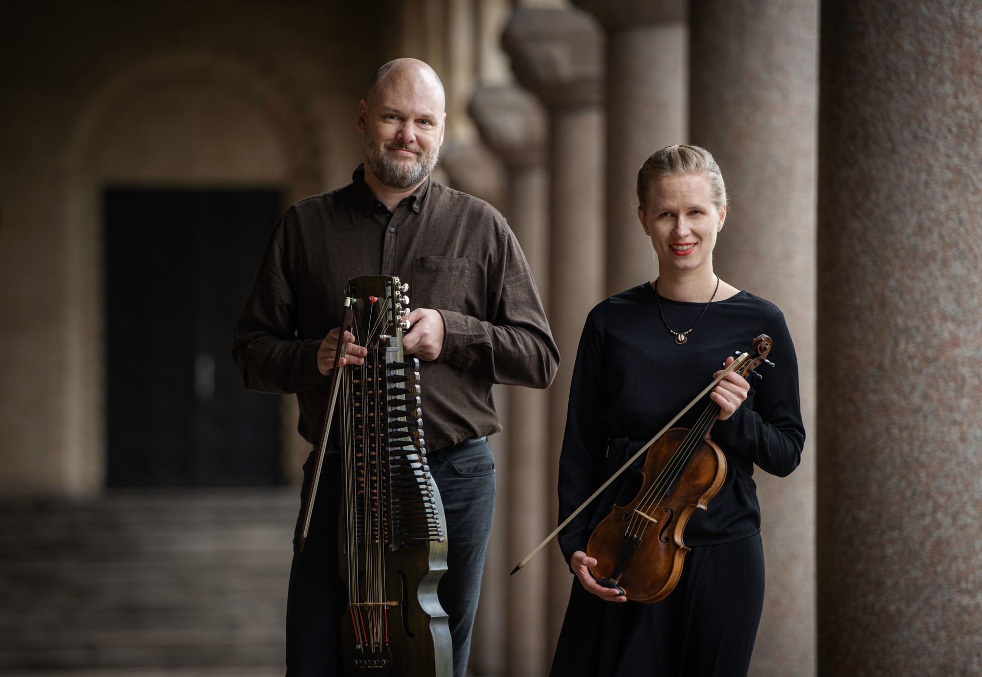 Klockarens musikaliska värld