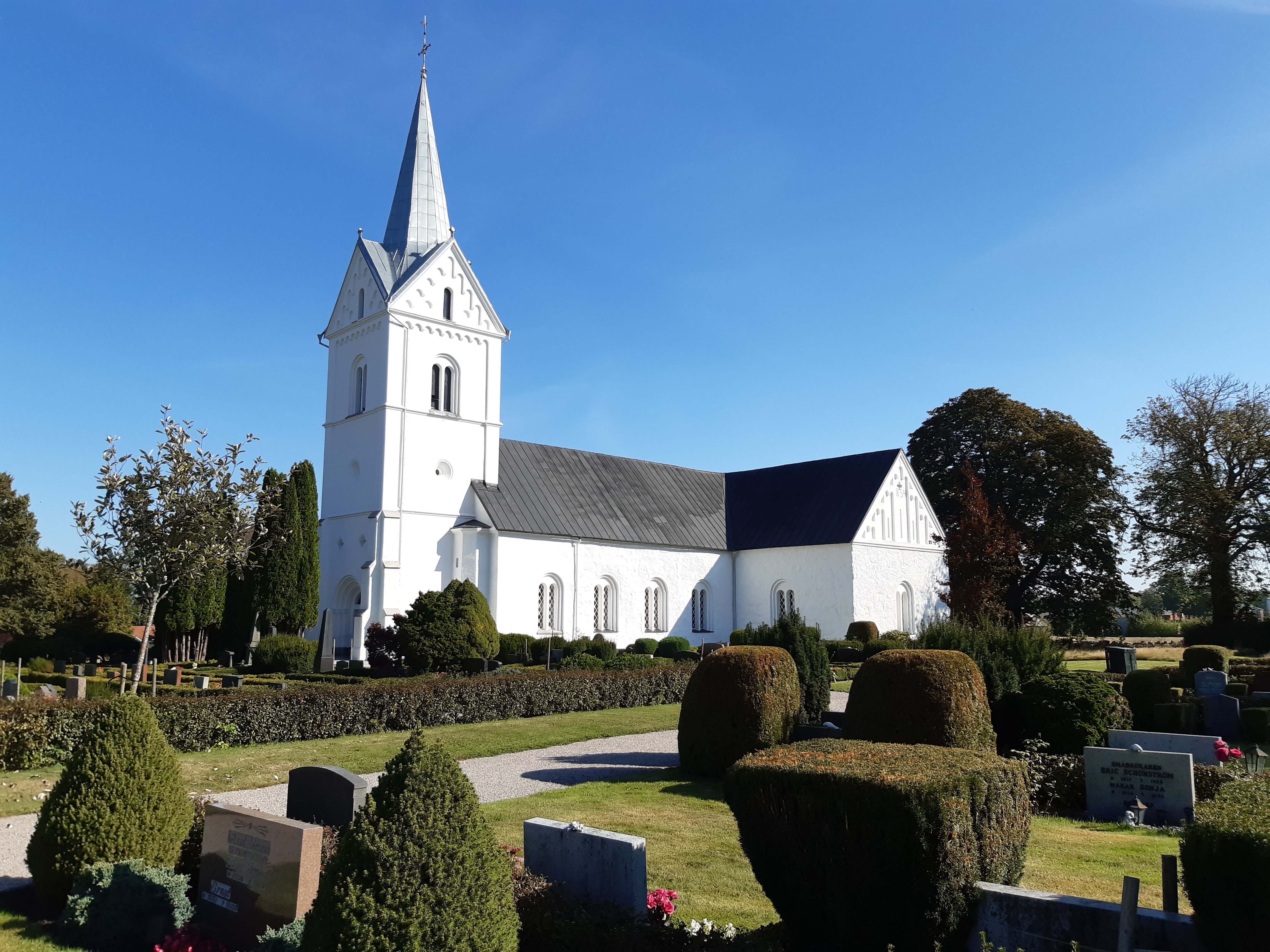 Lyby kyrka