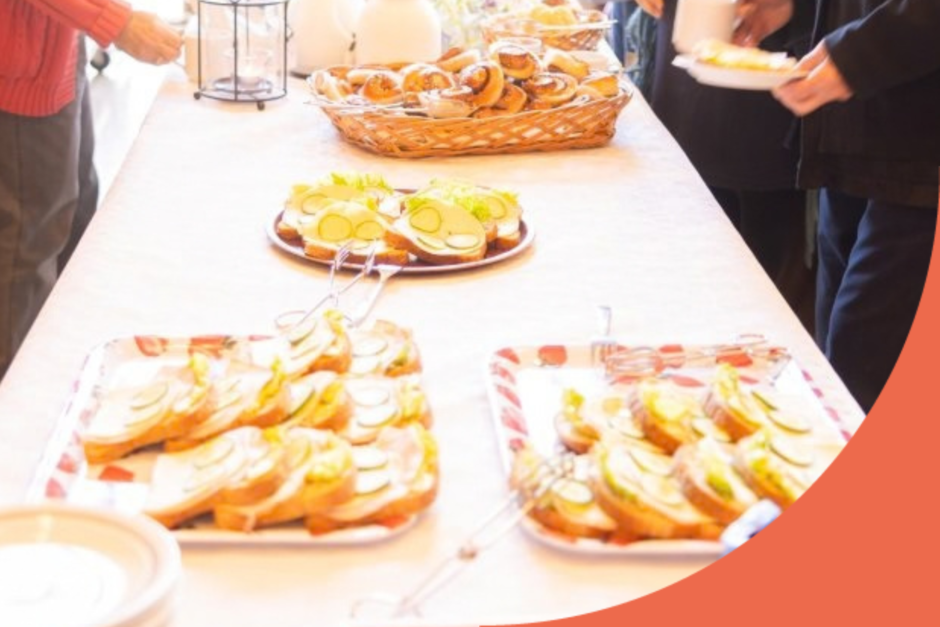frukostträffar