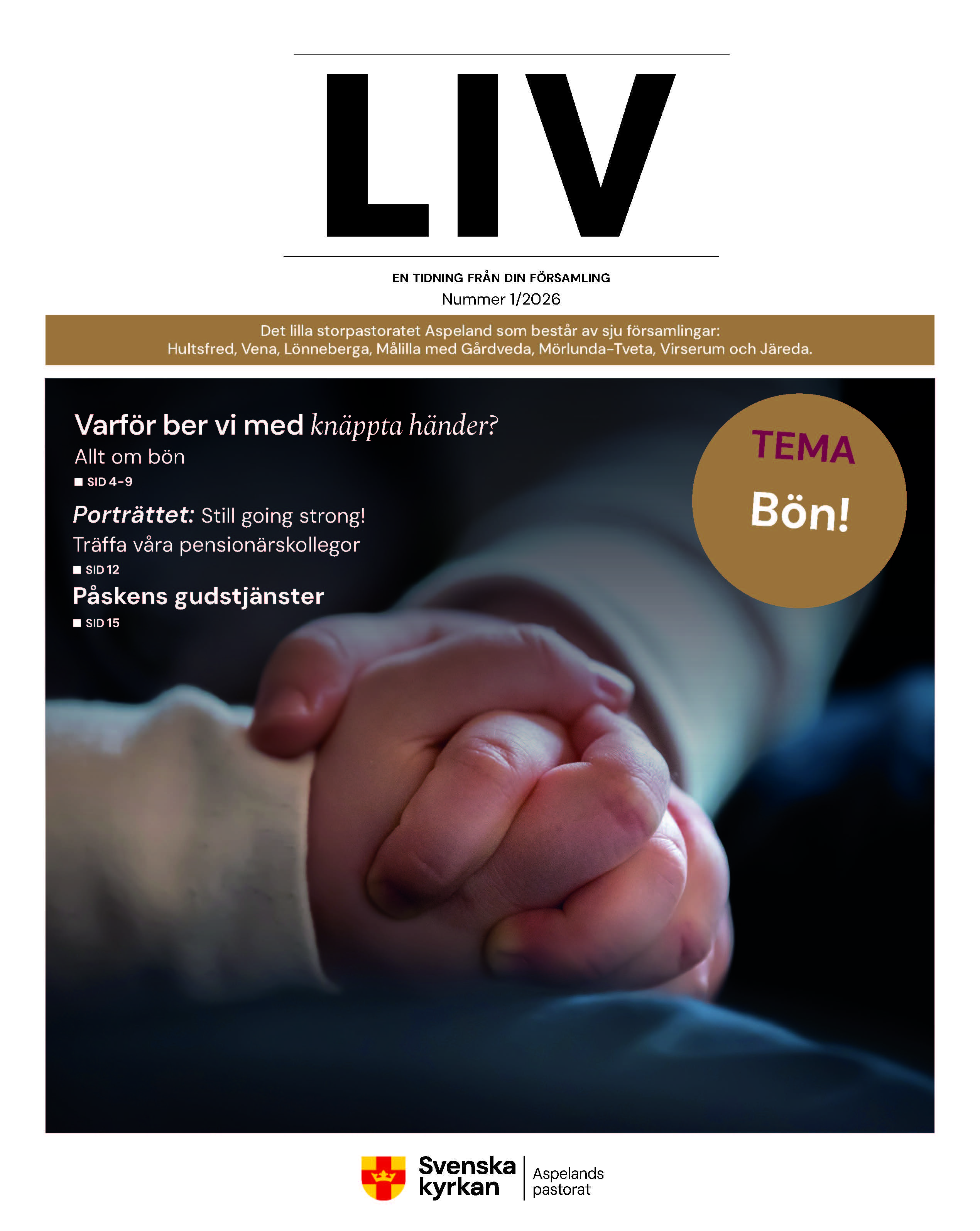 Tema bön