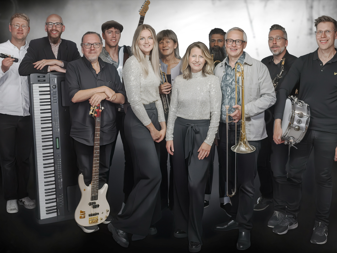 Lennart Ljungkvist Entertainment Orchestra