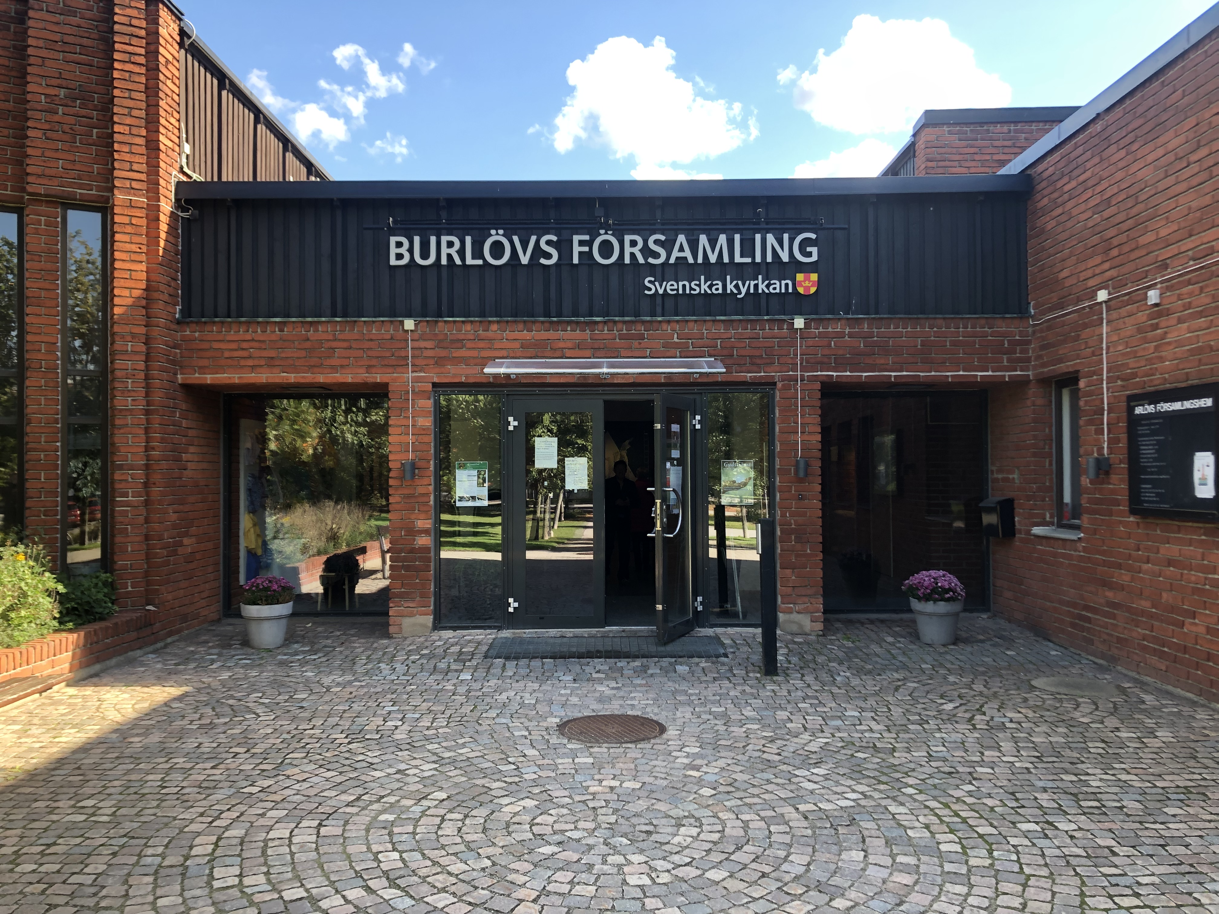 Arlövs församlingshem