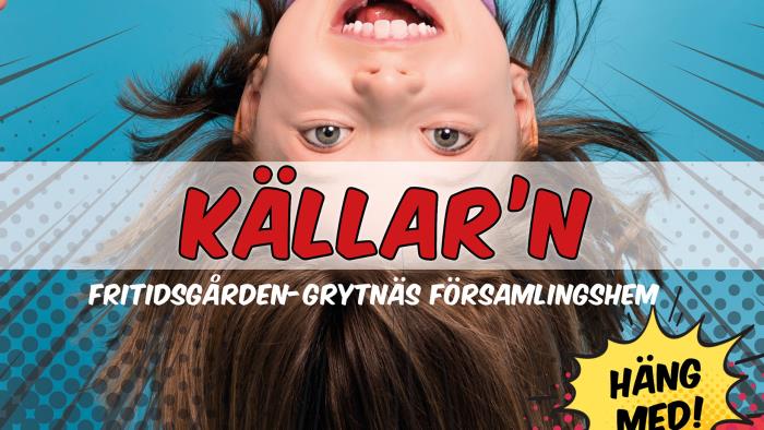 Fritidsgården Källar'n