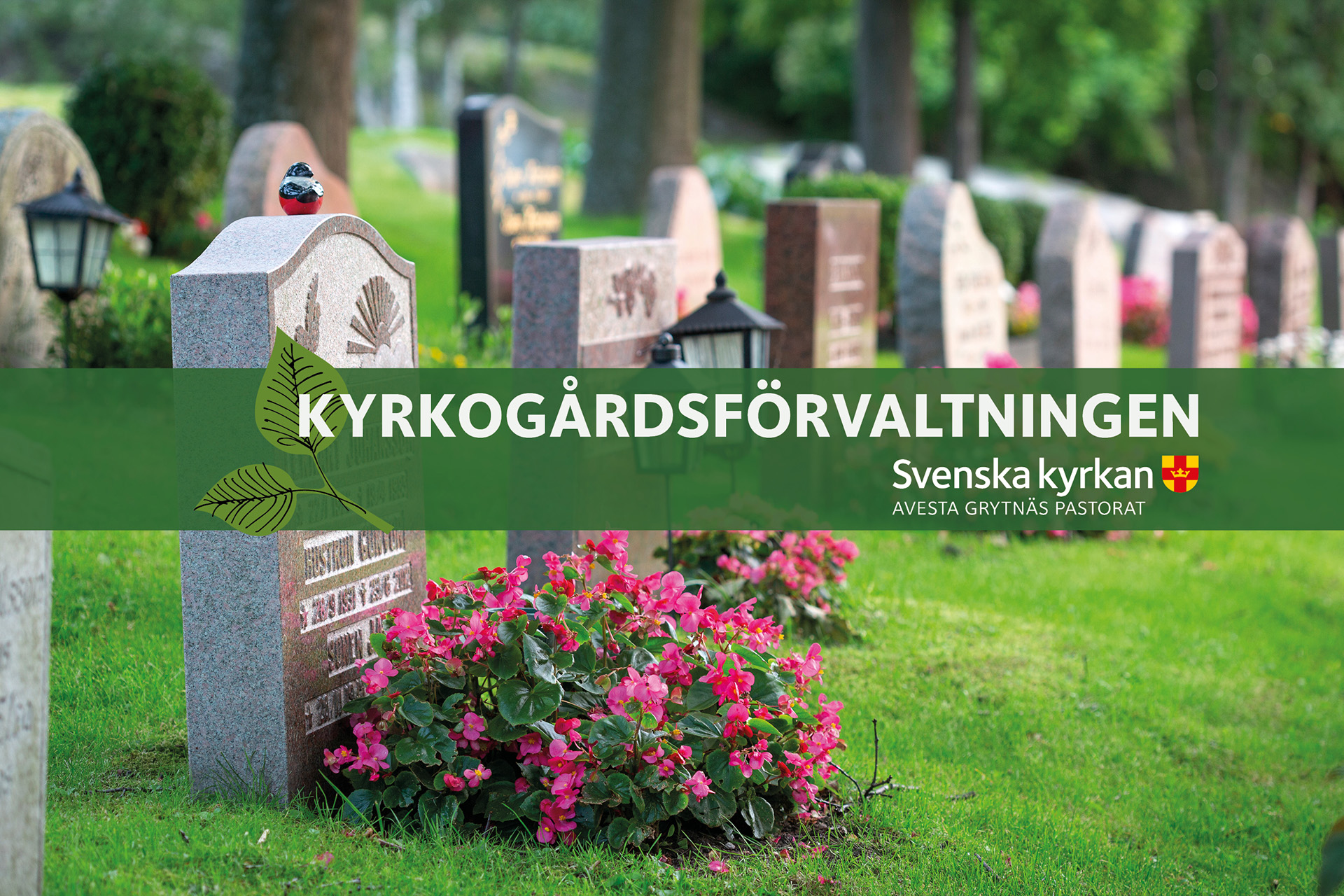 Kyrkogårdsförvaltningen Avesta-Grytnäs pastorat