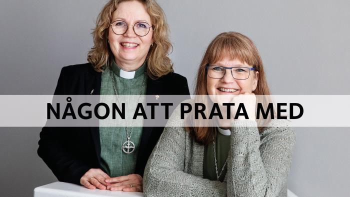 Behöver du någon att prata med?