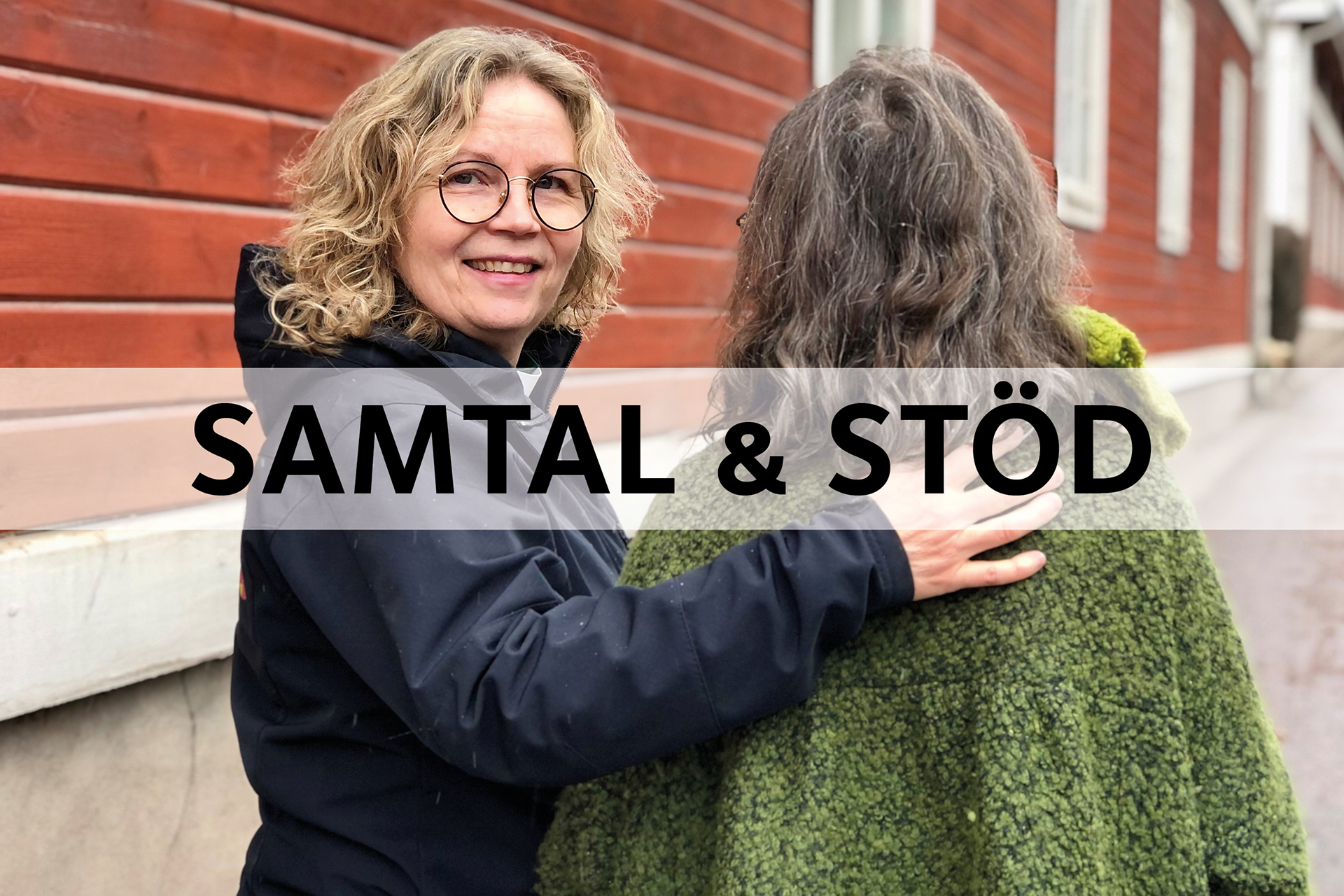 Samtal & Stöd