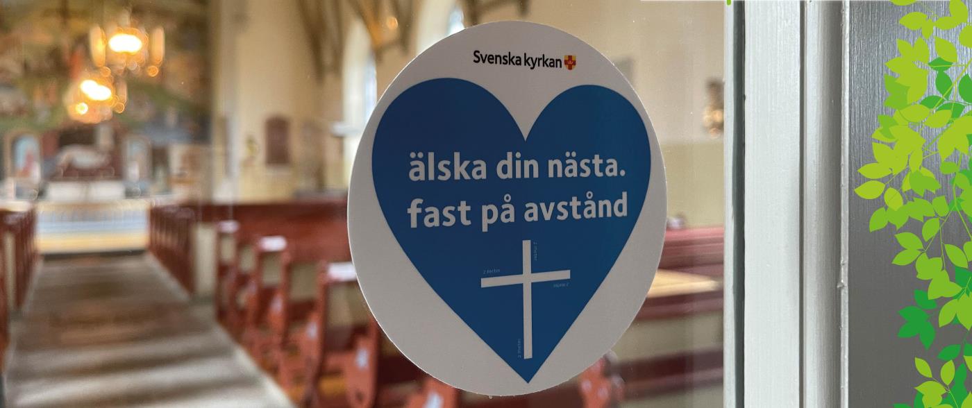Välkommen in i kyrkan och tänd ett ljus, sitt ner en stund (med avstånd till varandra), be en bön eller bara var i kyrkorummet ett tag. Alla kyrkor (utom Långlöt) är öppna på fredagarna 9-15. Flera av kyrkorna är även öppna torsdag-söndag under Öland spirar.