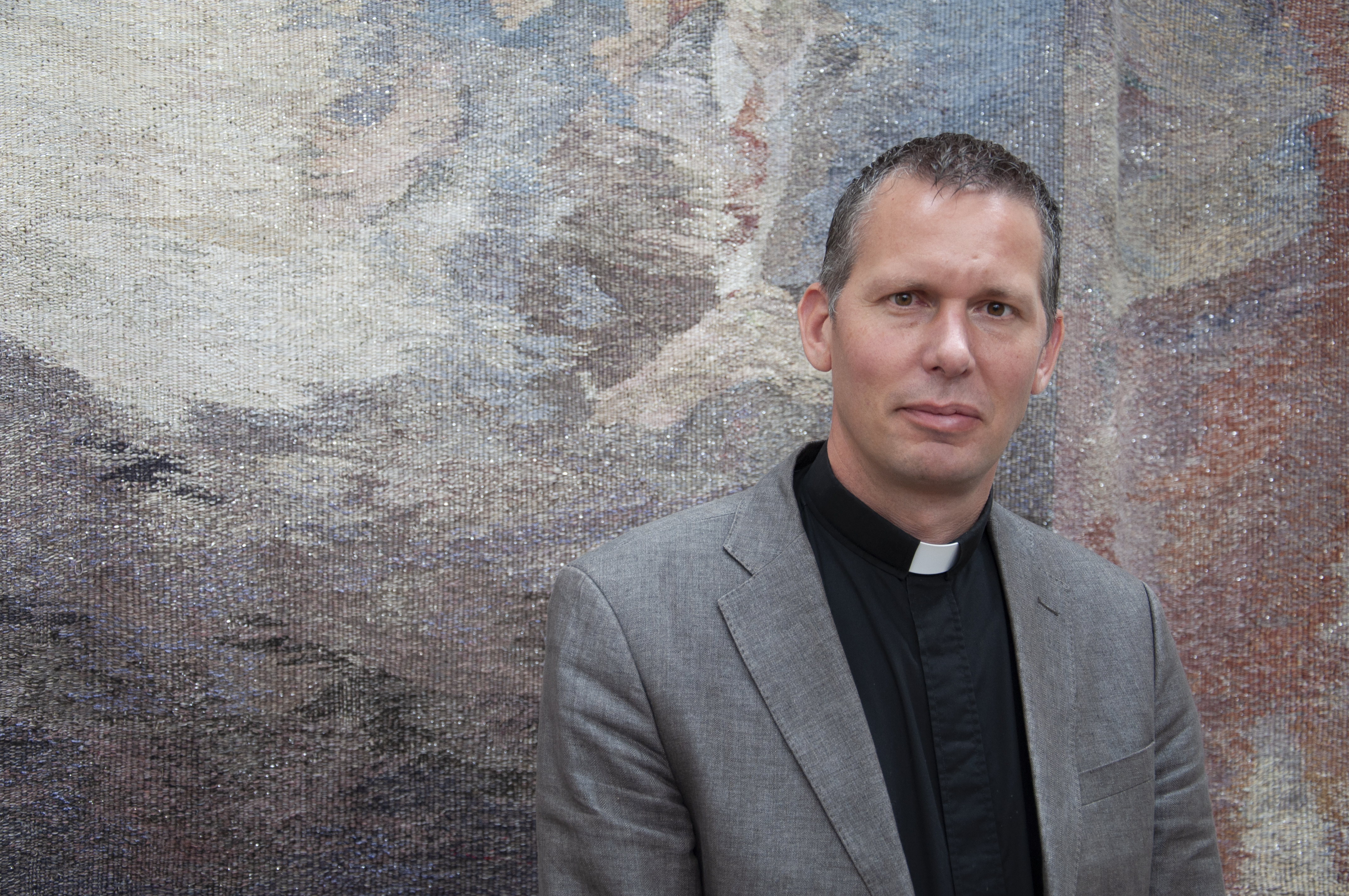 Carl Cedermark, kyrkoherde i Södra Vedbo pastorat