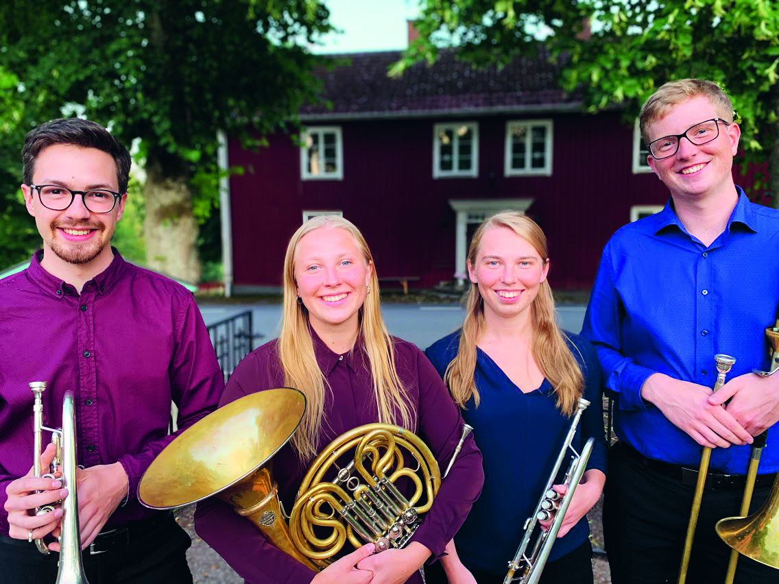 Höglandets brassensemble