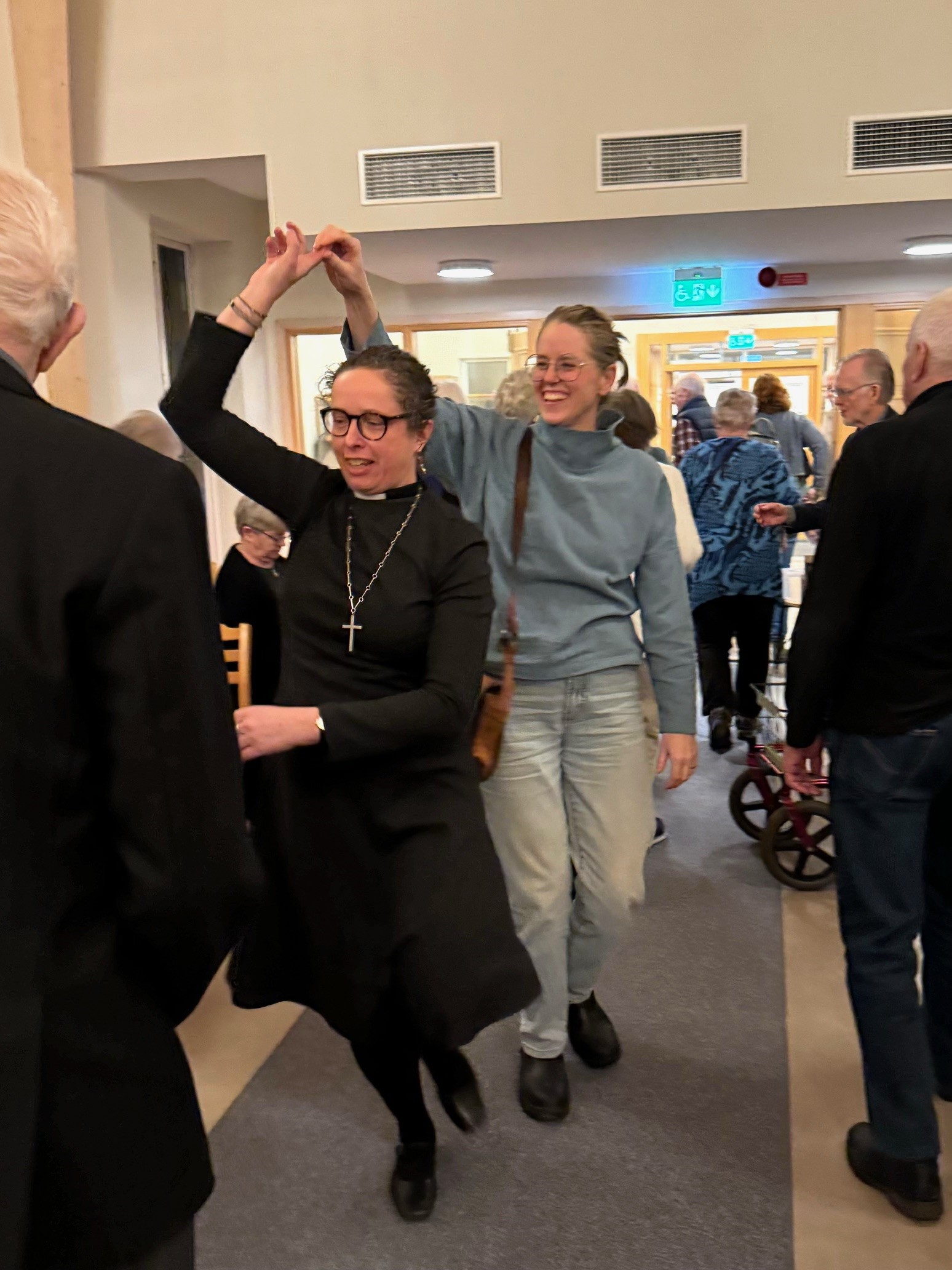 Madeleine Dahl, Rebeqah Villandt