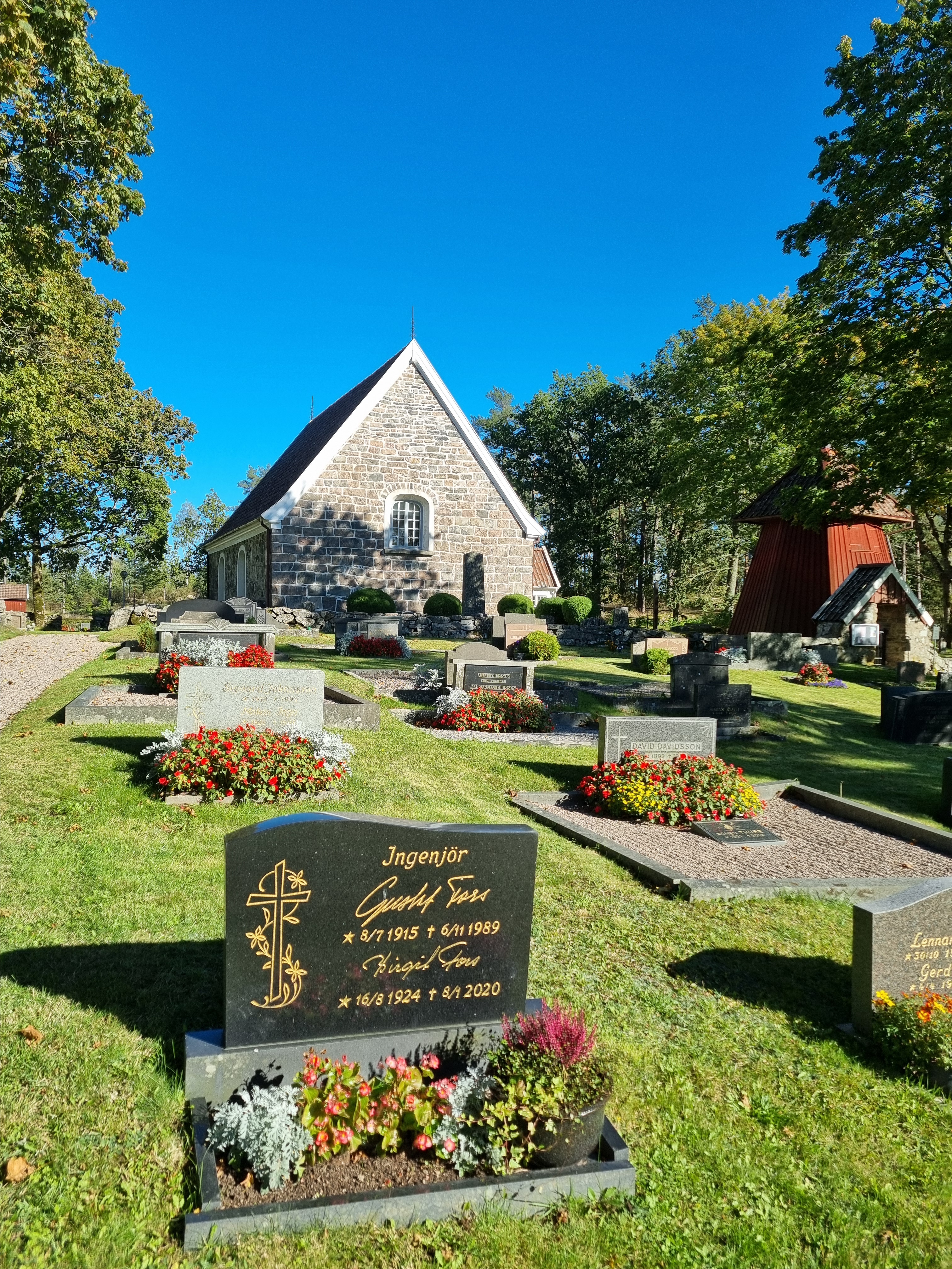 Fullestads kyrka