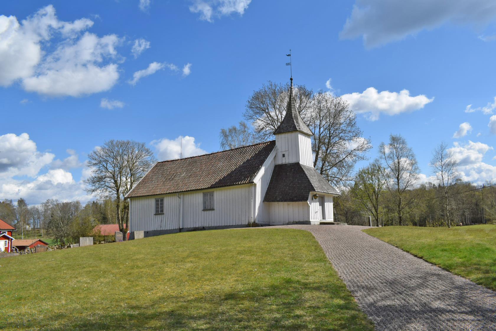 Landa kyrka