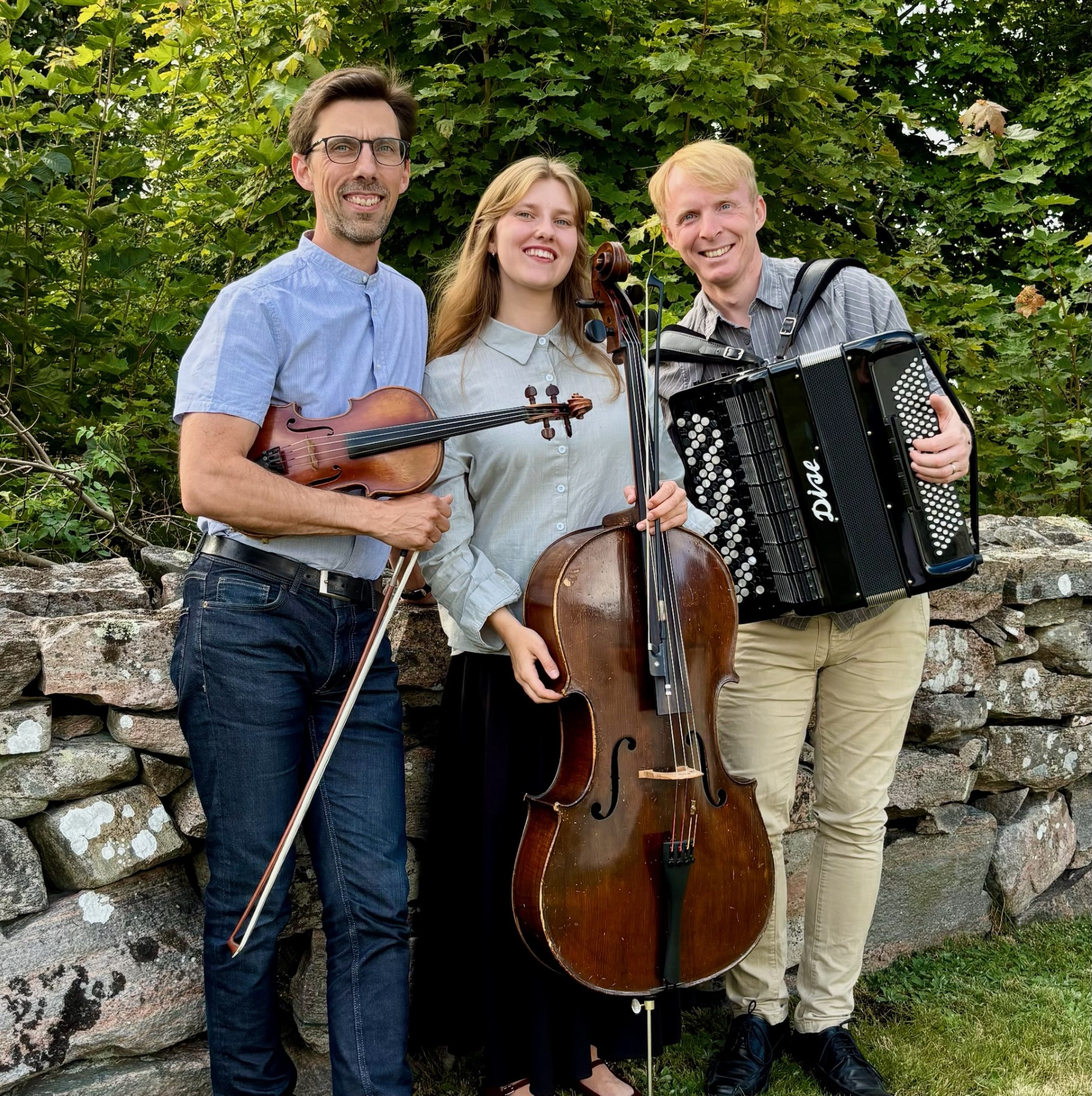Trio Löfdahl