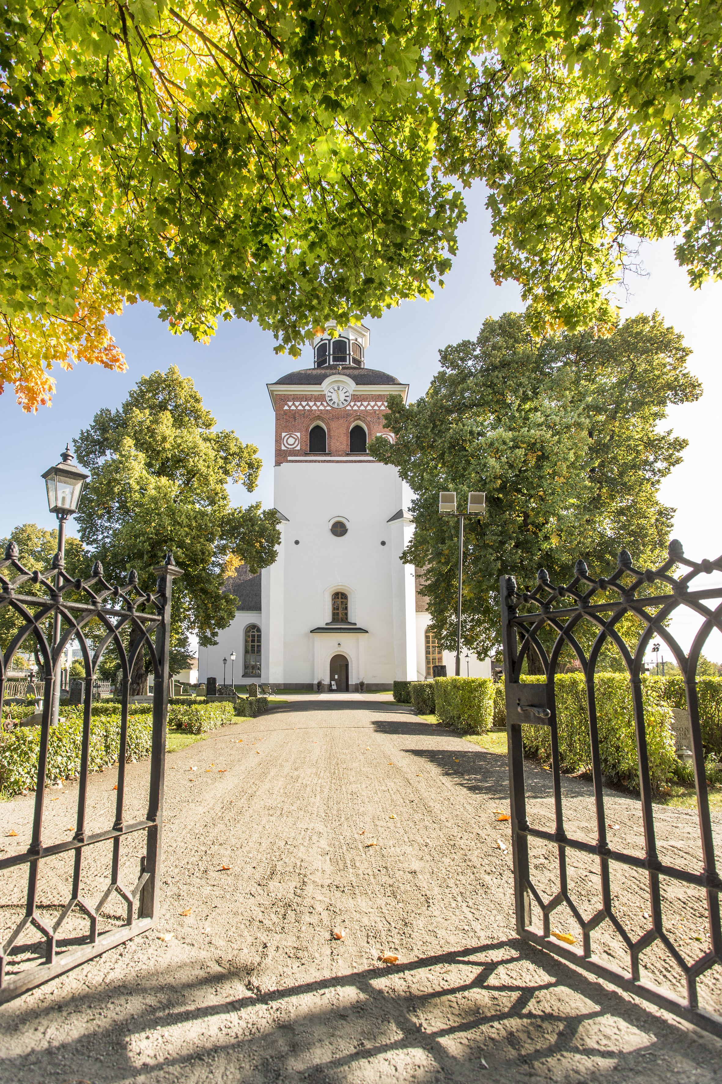 Bollnäs kyrka.