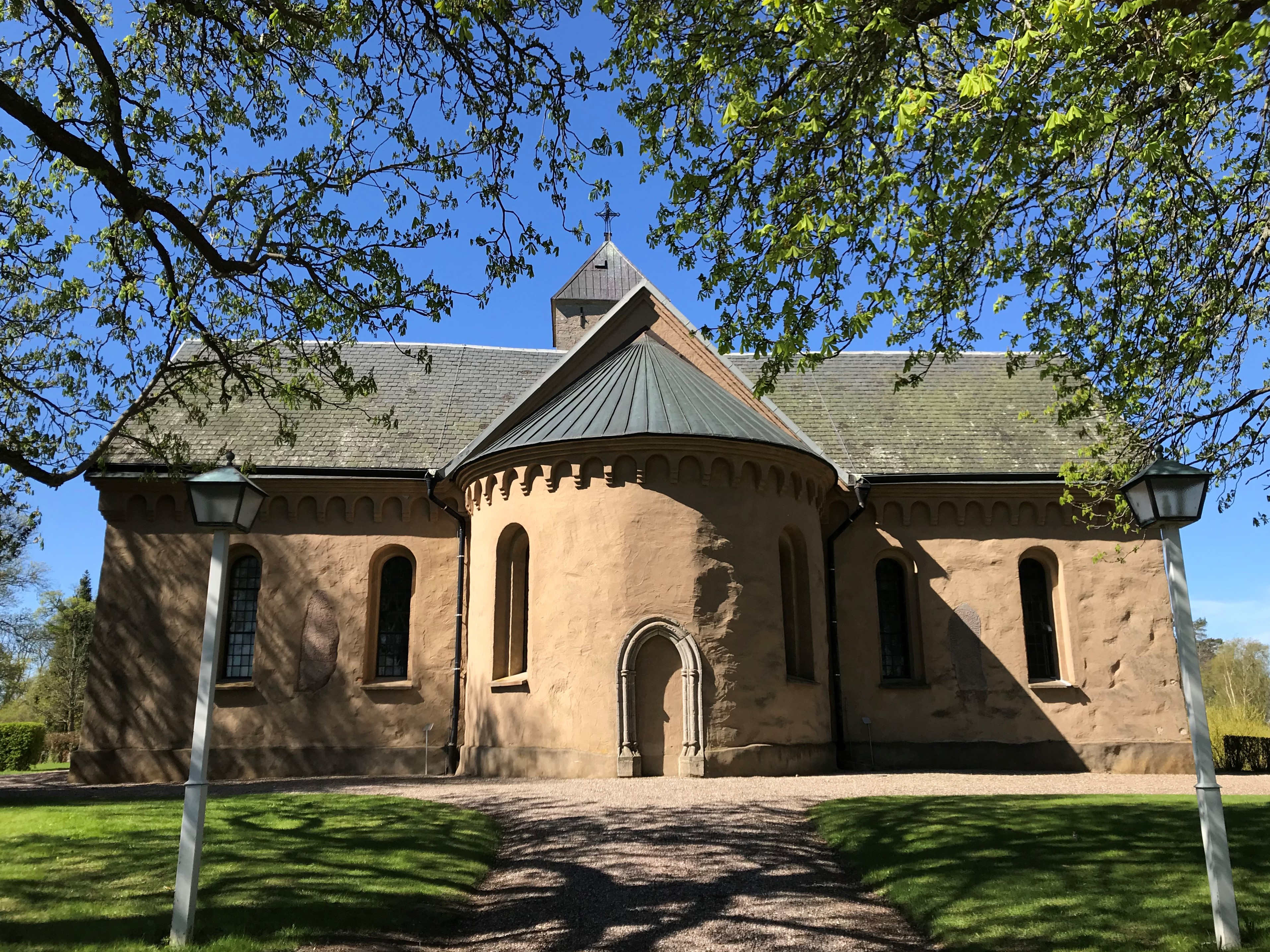 Heda kyrka.