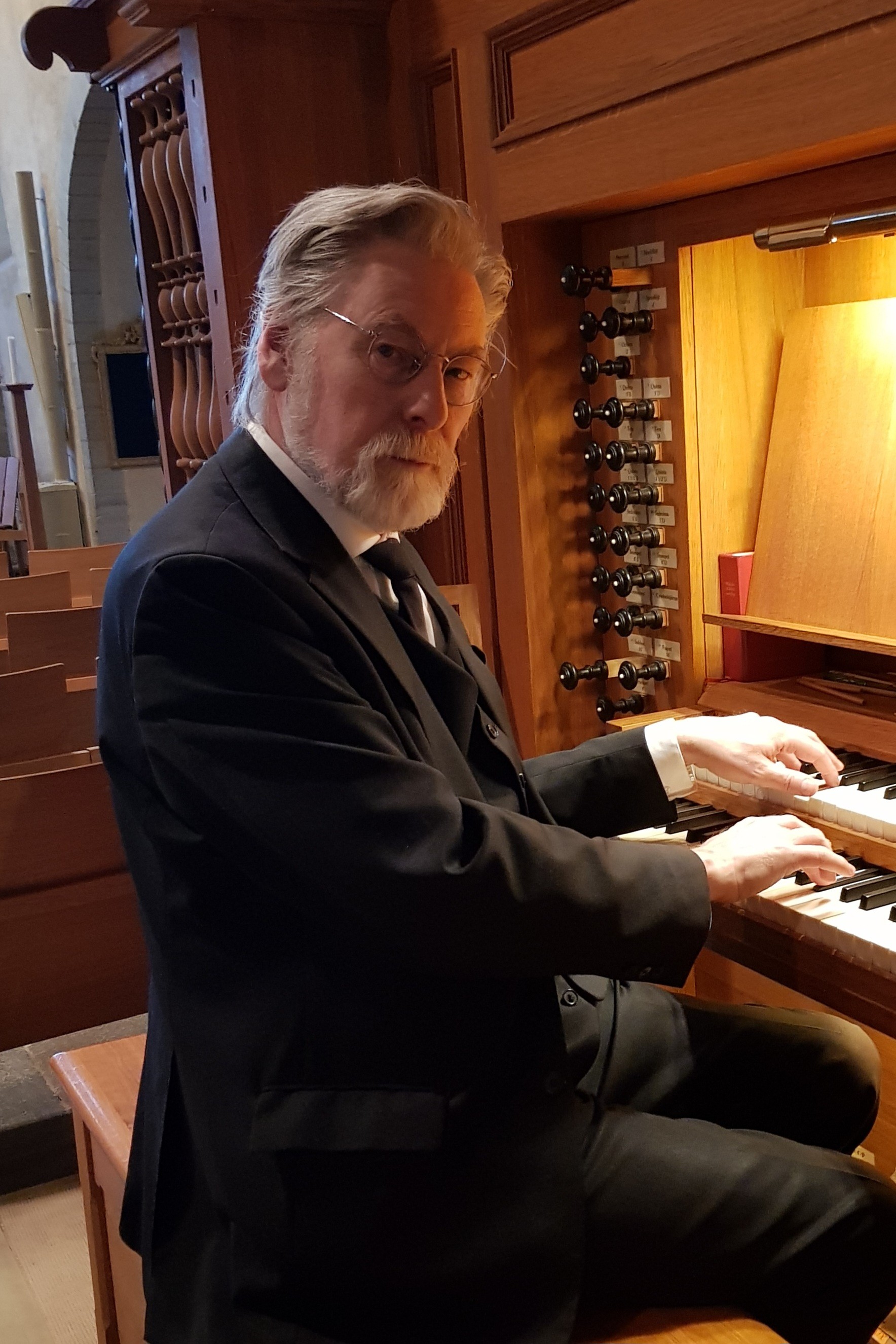 Mark Falsjö.
