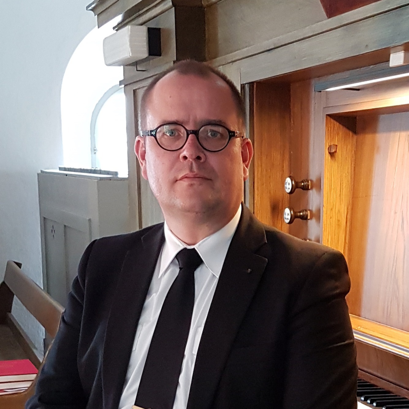 Martin Riessen