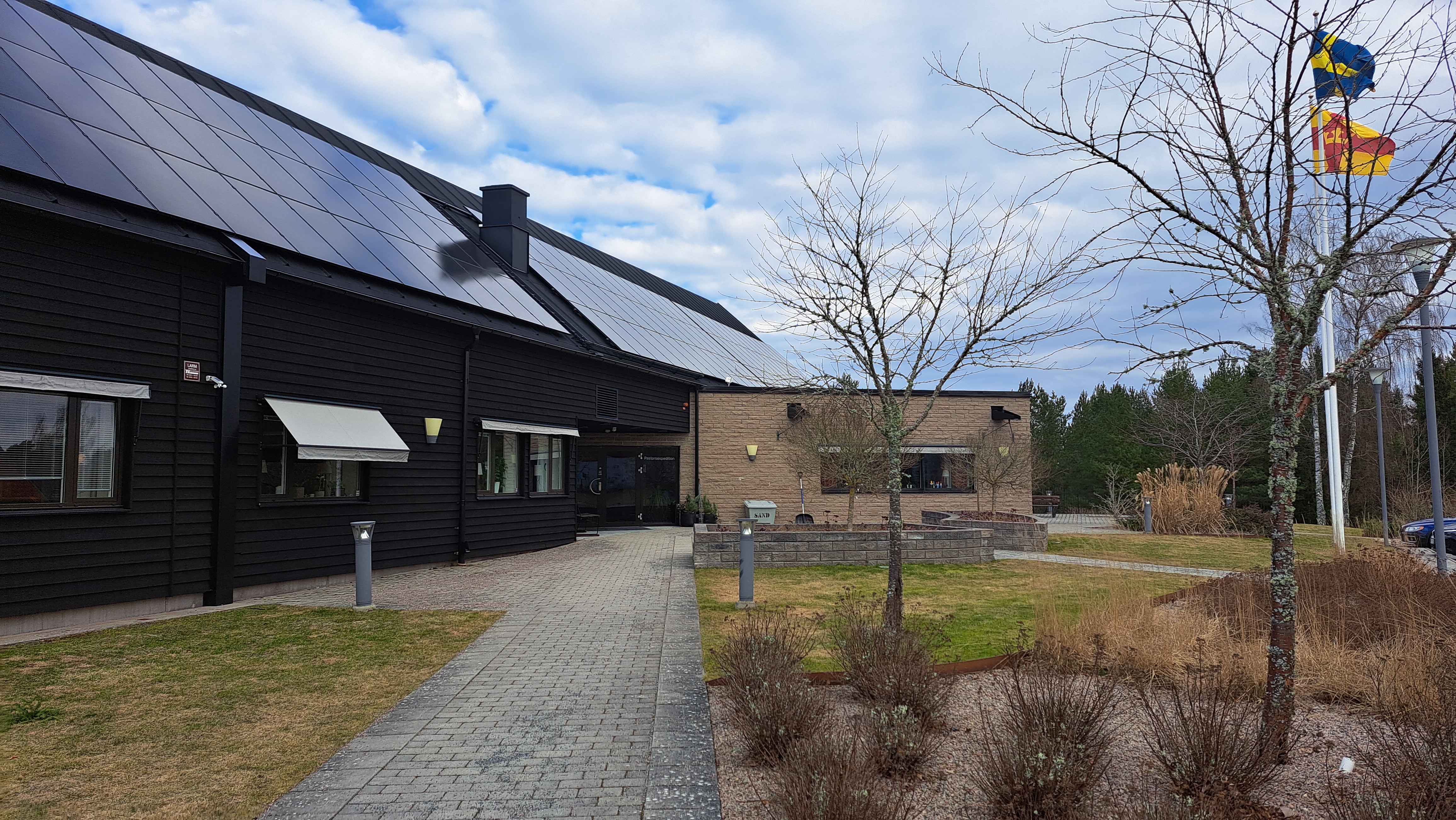 Råda församlingshem