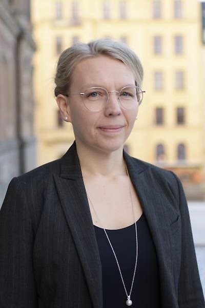 porträtt Ida Olenios