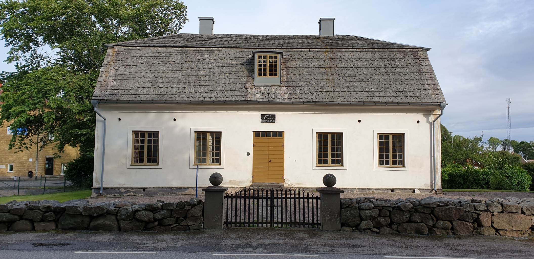 Silvii skola