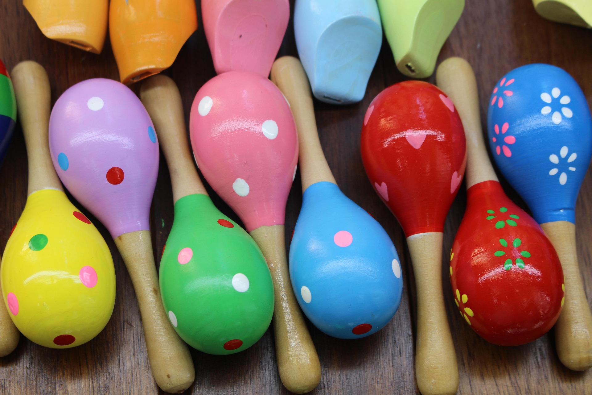 maracas