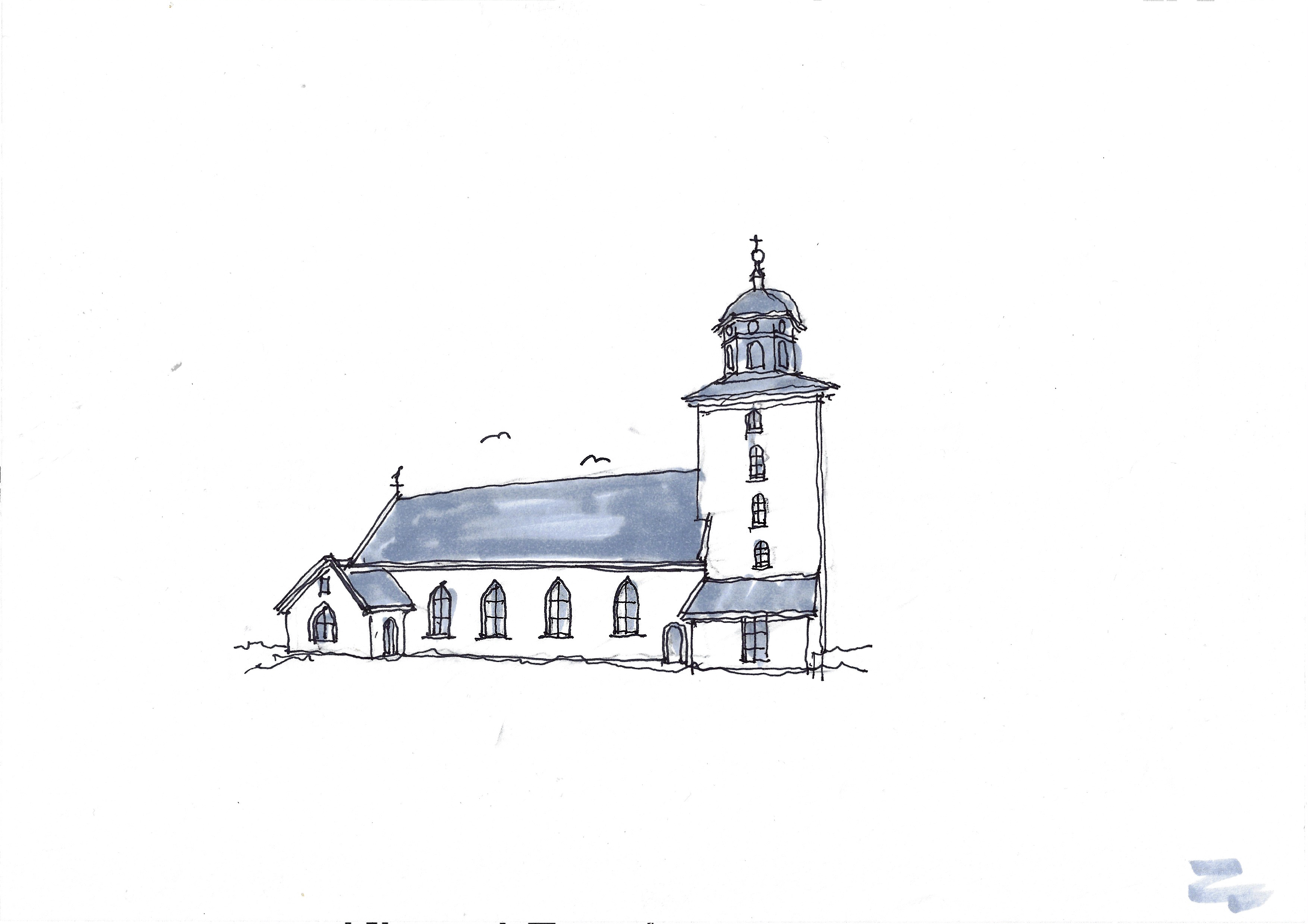 Illustration av Johan Ståhl