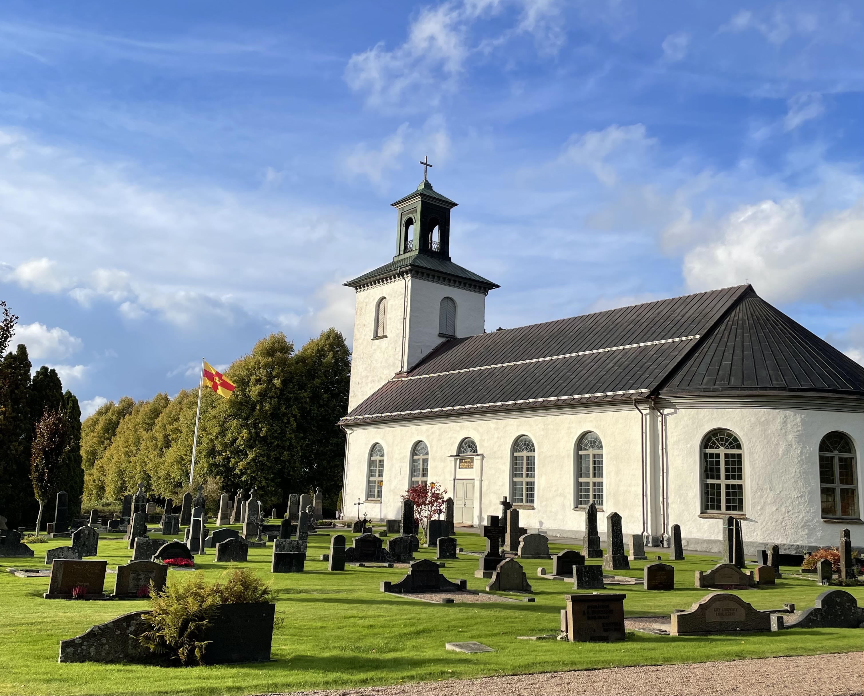 Kyrkogård