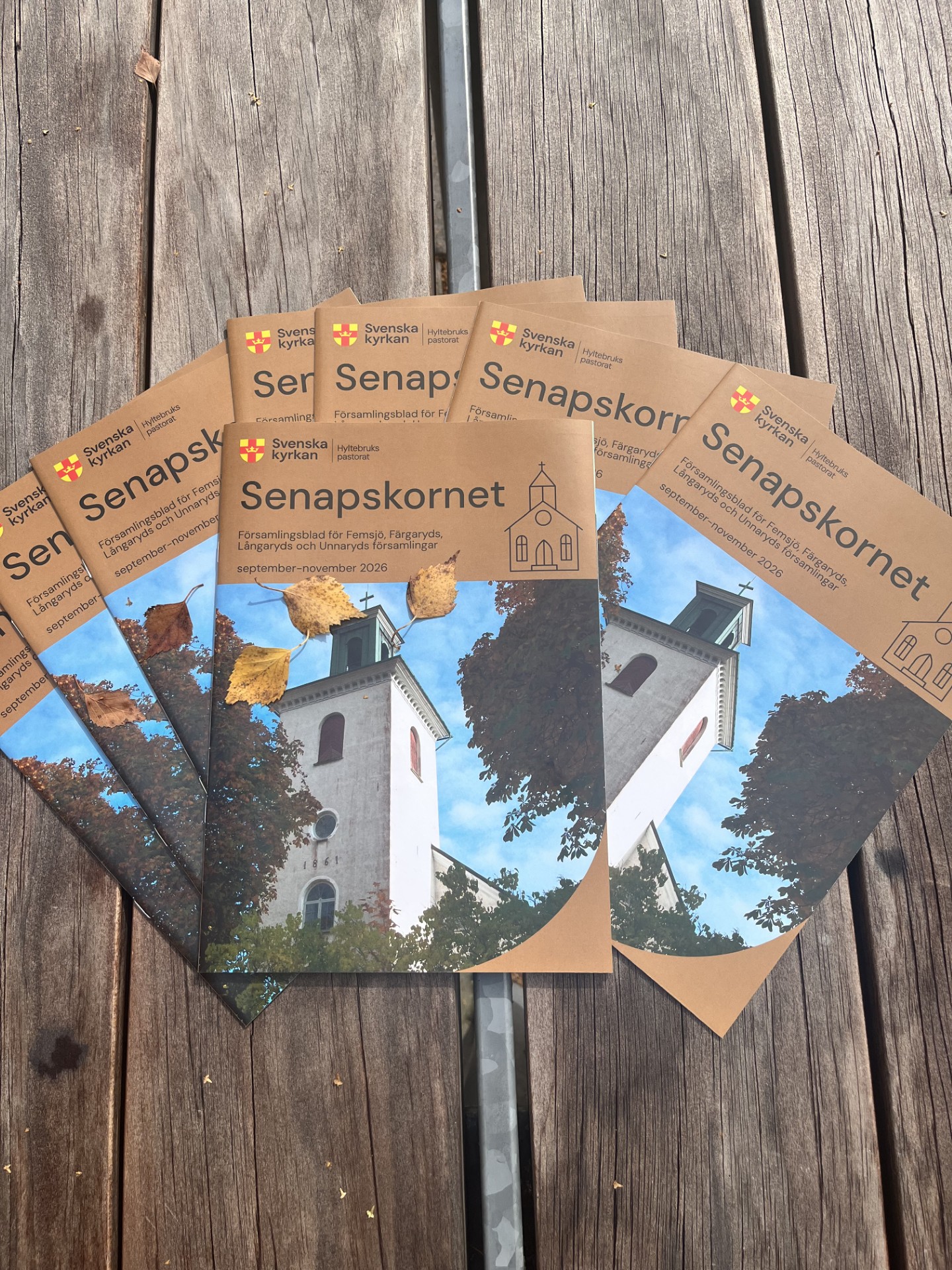 Senapskornet