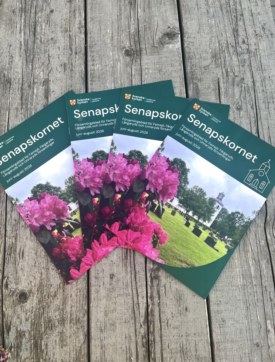 Senapskornet