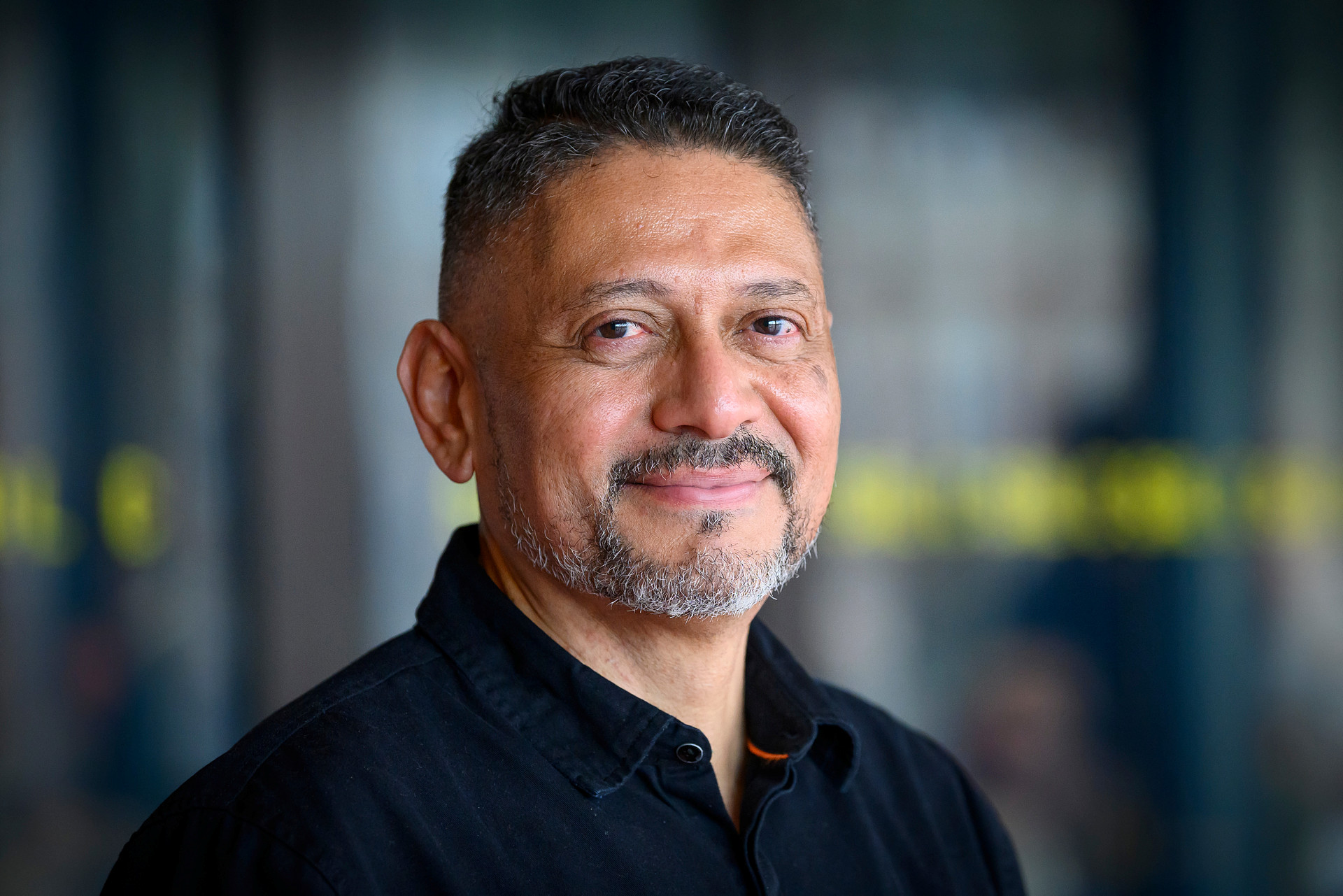 Porträttbild Larry Madrigal