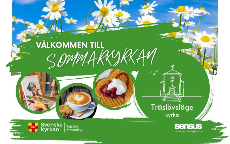 Sommarkyrka 2026