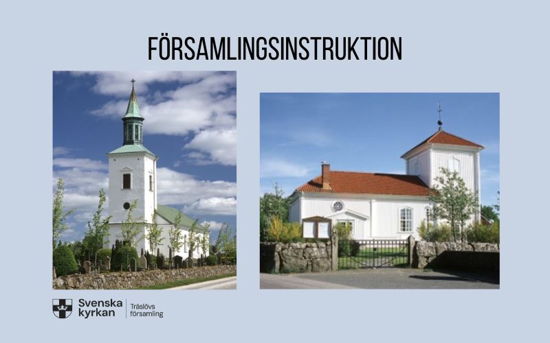 Församlingsinstruktion