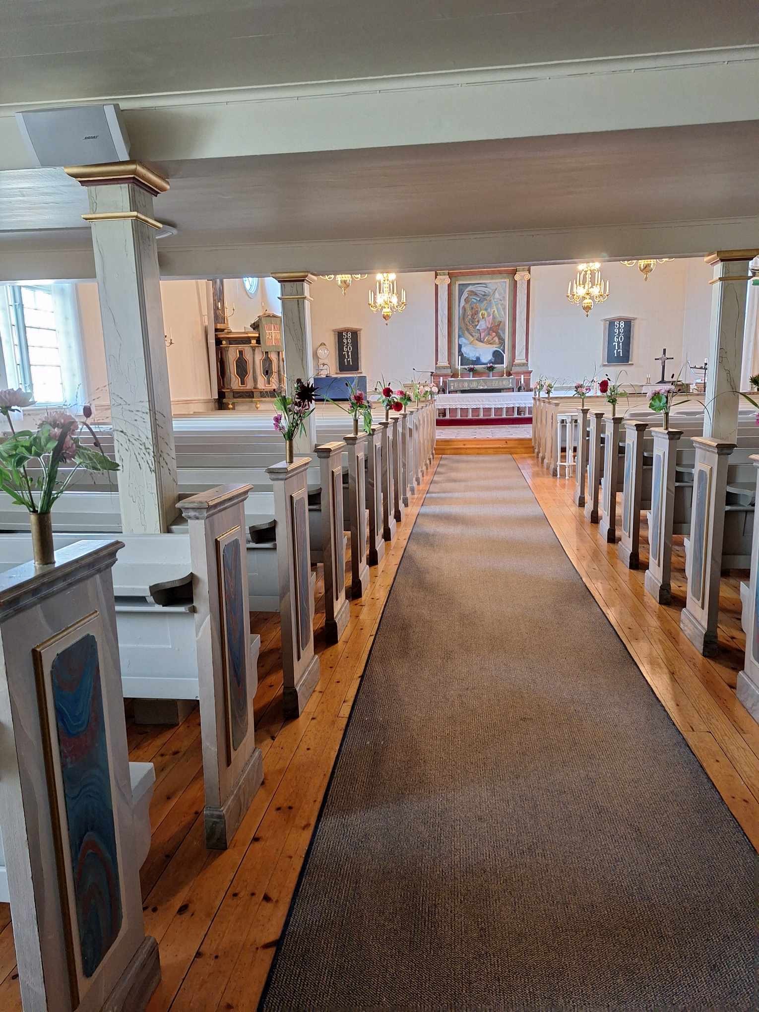 Träslövsläge kyrka