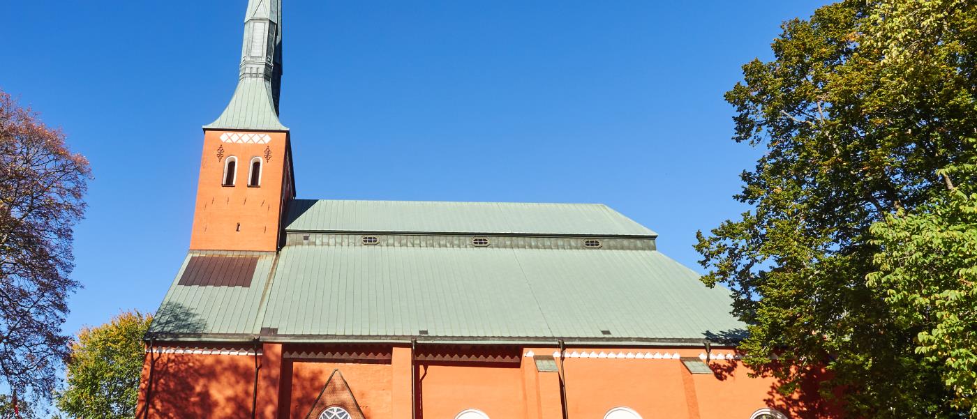 Växjö domkyrka