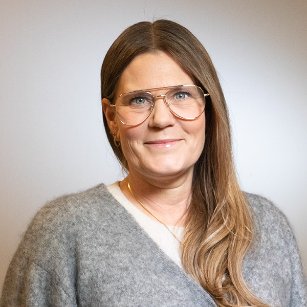Bild på Annika Sundin
