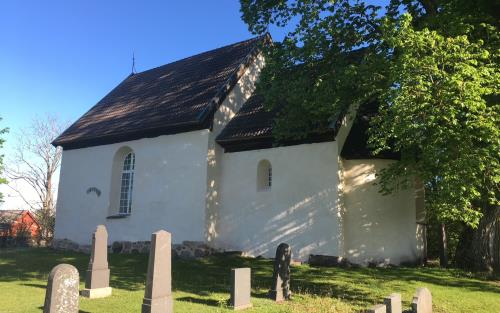 Drevs gamla kyrka
