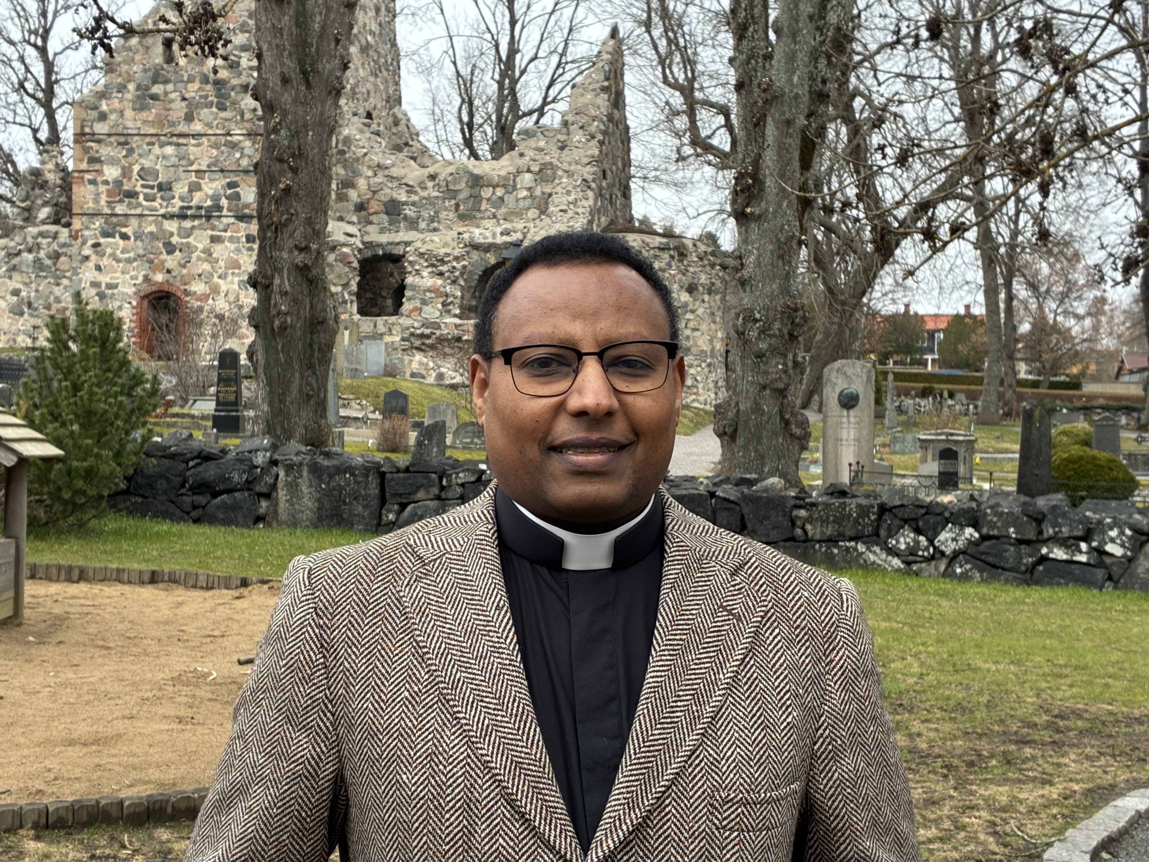 Dawit  Olika Terfassa