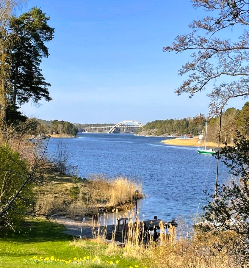 Djurö bron