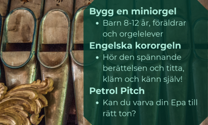 Orgeln